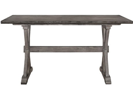 Amsonia Gray Counter Height Table from Homelegance - Luna Furniture