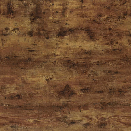 Analiese Antique Nutmeg and Black 2-Piece 3-Drawer Writing Desk Set from Coaster - Luna Furniture