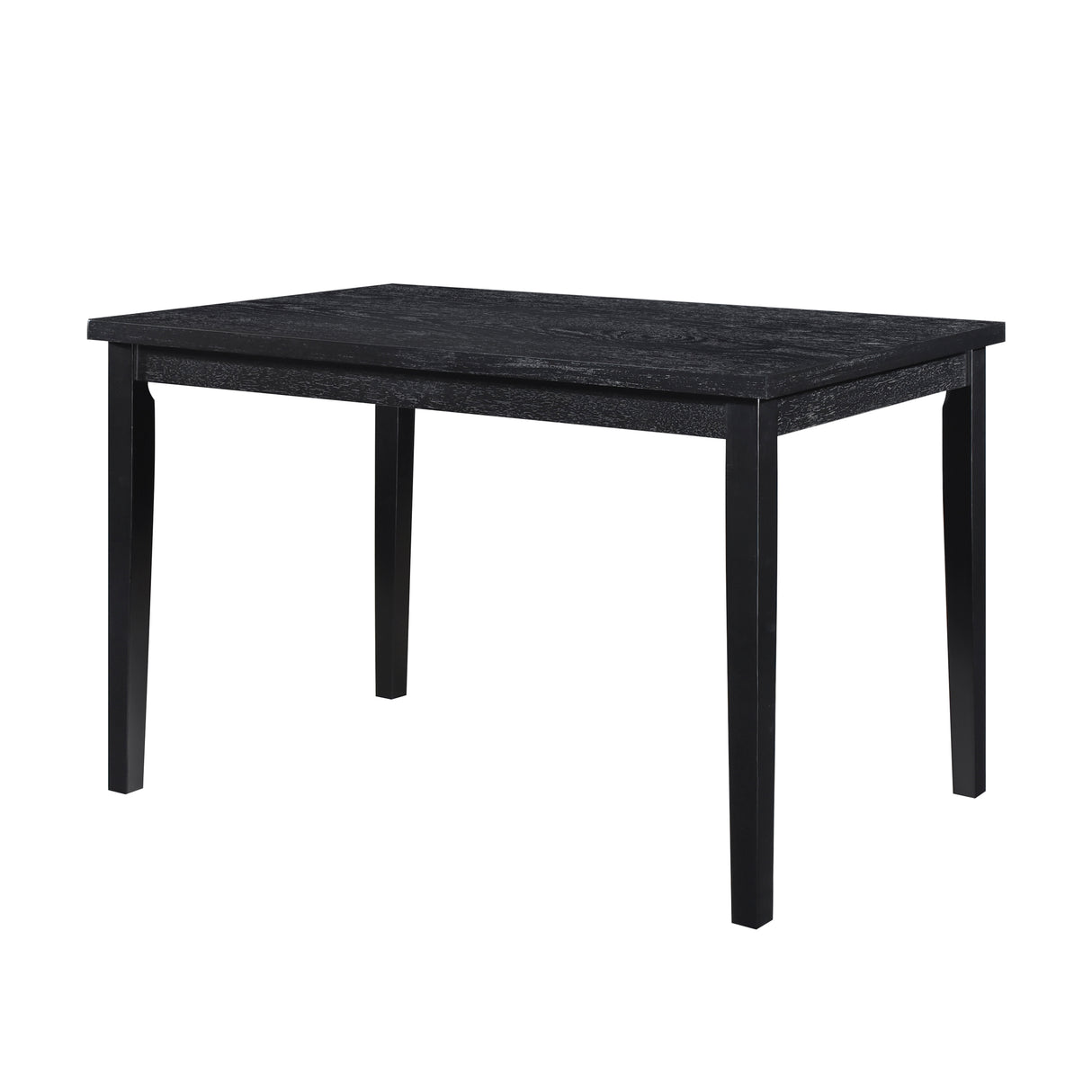 Andreas Black Dining Table from Homelegance - Luna Furniture