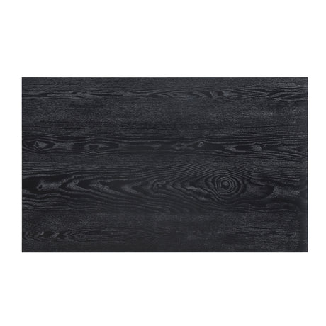 Andreas Black Dining Table from Homelegance - Luna Furniture