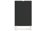 Aprilyn White Chest of Drawers from Ashley - Luna Furniture