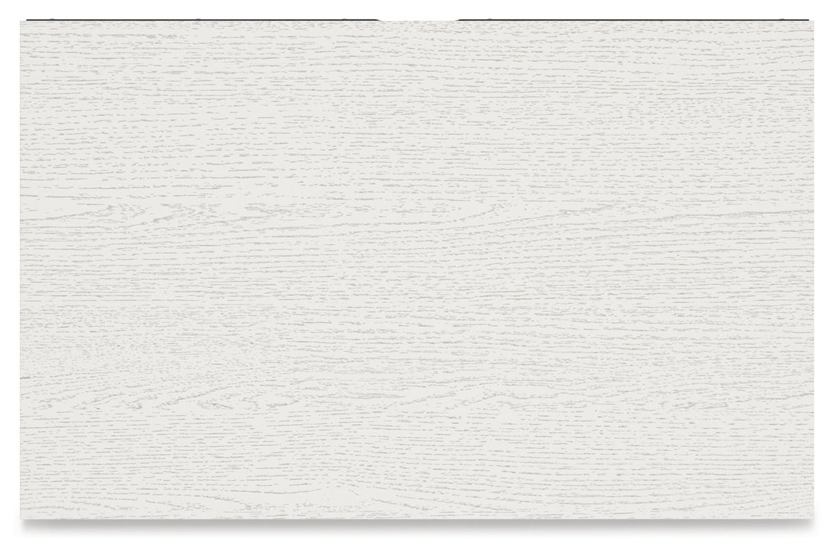 Aprilyn White Chest of Drawers from Ashley - Luna Furniture