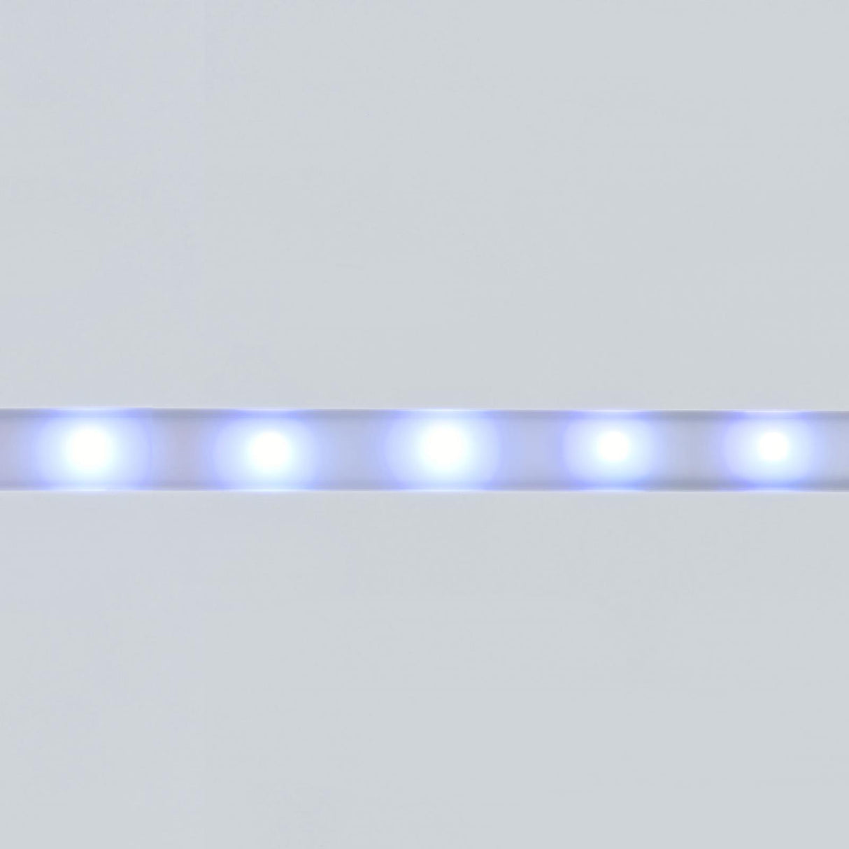 Araceli White High Gloss and Chrome Home Bar Wine Cabinet from Coaster - Luna Furniture