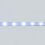 Araceli White High Gloss and Chrome Home Bar Wine Cabinet from Coaster - Luna Furniture