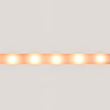 Araceli White High Gloss and Chrome Home Bar Wine Cabinet from Coaster - Luna Furniture