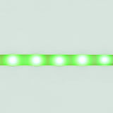 Araceli White High Gloss and Chrome Home Bar Wine Cabinet from Coaster - Luna Furniture