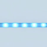 Araceli White High Gloss and Chrome Home Bar Wine Cabinet from Coaster - Luna Furniture