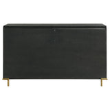 Arini Black 8-Drawer Bedroom Dresser from Coaster - Luna Furniture