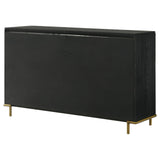 Arini Black 8-Drawer Bedroom Dresser from Coaster - Luna Furniture