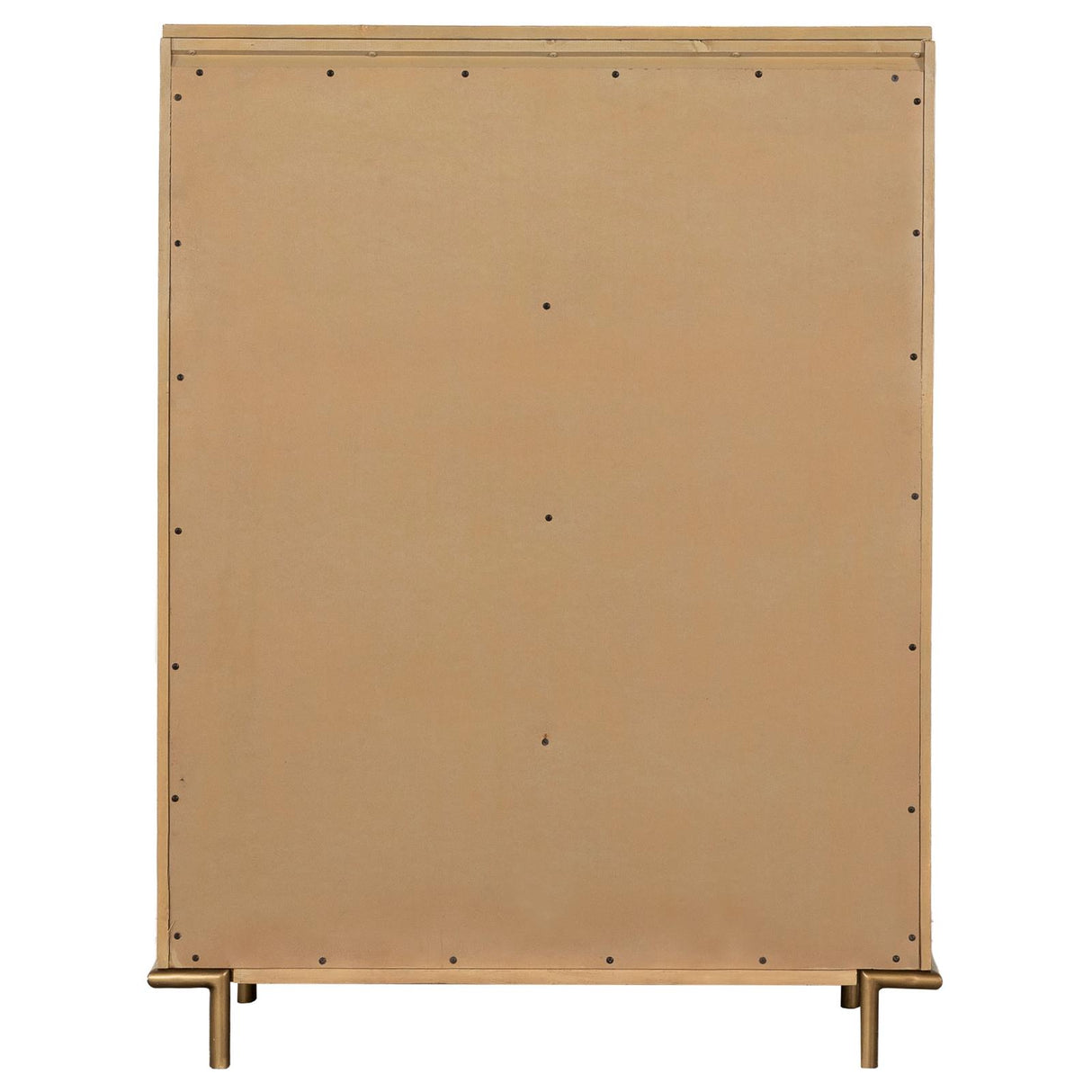 Arini Sand Wash 5-Drawer Chest from Coaster - Luna Furniture