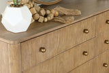 Arini Sand Wash 8-Drawer Dresser from Coaster - Luna Furniture