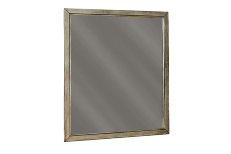 Arnett Gray Bedroom Mirror (Mirror Only) from Ashley - Luna Furniture