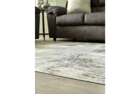 Arriston Multi Large Rug from Ashley Furniture - Luna Furniture
