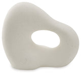 Arthrow Off White Sculpture from Ashley - Luna Furniture