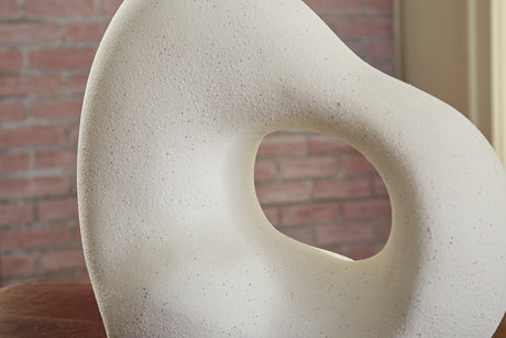Arthrow Off White Sculpture from Ashley - Luna Furniture