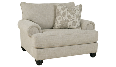 Asanti Fog Living Room Set from Ashley - Luna Furniture