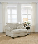 Asanti Fog Living Room Set from Ashley - Luna Furniture