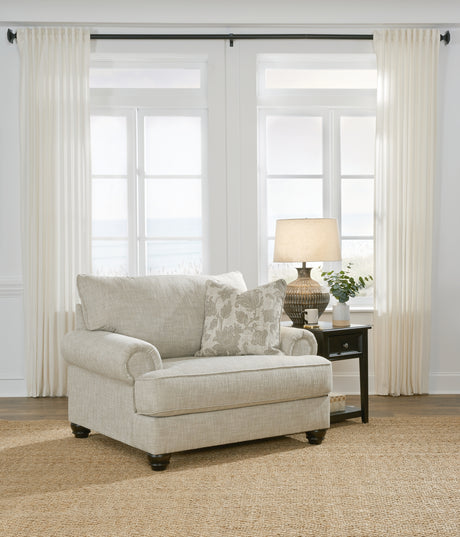 Asanti Fog Living Room Set from Ashley - Luna Furniture