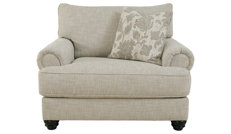 Asanti Fog Living Room Set from Ashley - Luna Furniture