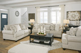 Asanti Fog Living Room Set from Ashley - Luna Furniture