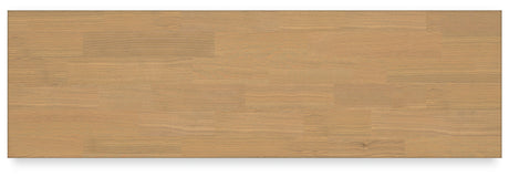 Ashbryn White/Natural Dresser from Ashley - Luna Furniture