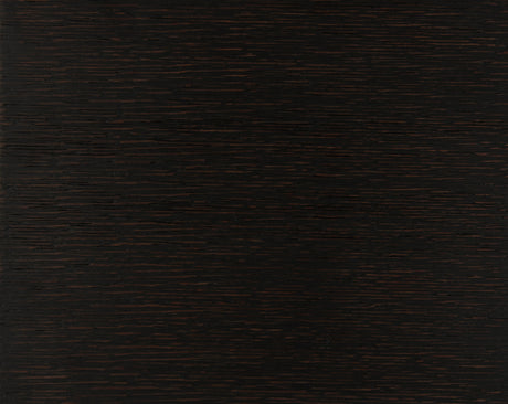 Asher Black/Brown Round Dining Table from Homelegance - Luna Furniture