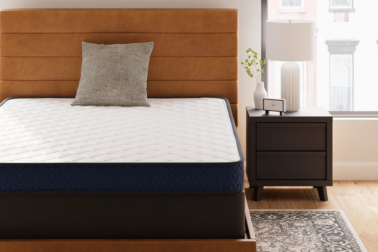 Ashley Firm White King Mattress from Ashley - Luna Furniture