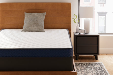 Ashley Firm White Queen Mattress from Ashley - Luna Furniture
