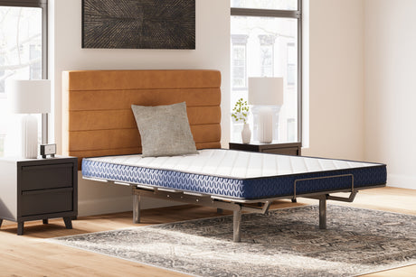 Ashley Firm White Twin Mattress from Ashley - Luna Furniture