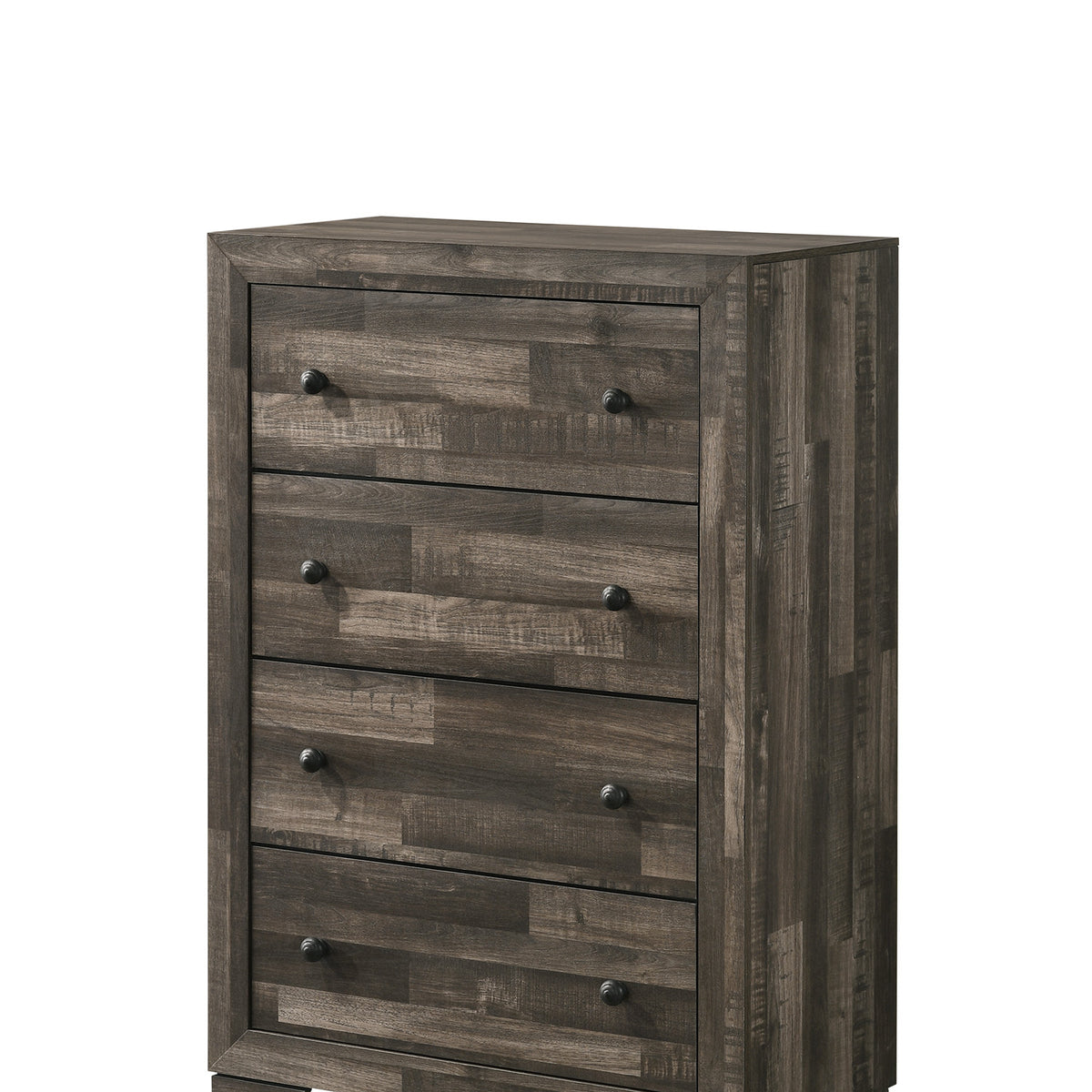 Crown Mark Atticus Brown Chest - Luna Furniture