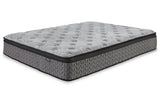 Augusta2 White Queen Mattress from Ashley - Luna Furniture