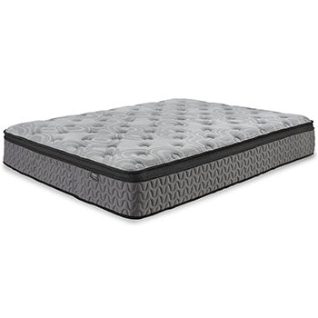 Augusta2 White Twin Mattress from Ashley - Luna Furniture
