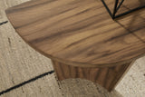 Austanny Warm Brown Sofa Table from Ashley - Luna Furniture