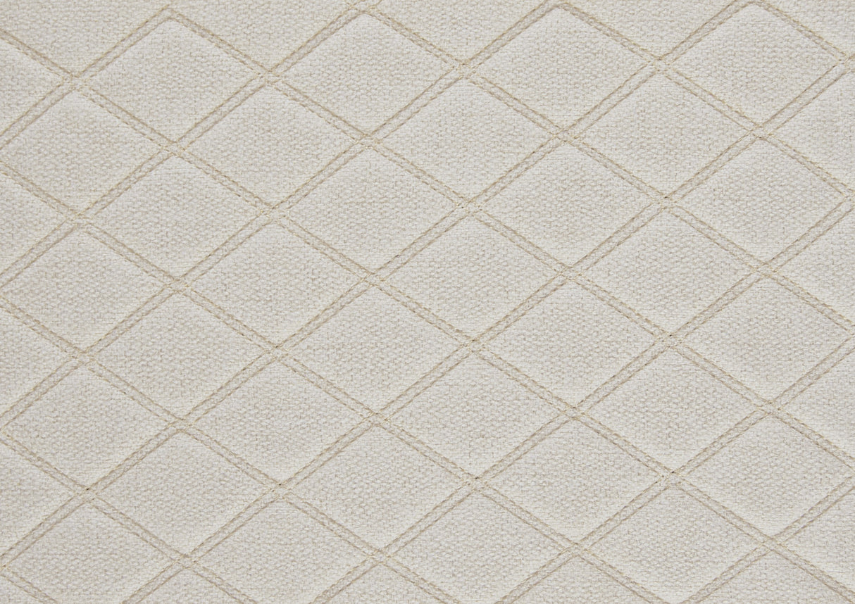 Avalon Beige Quilted Accent Chair from Homelegance - Luna Furniture