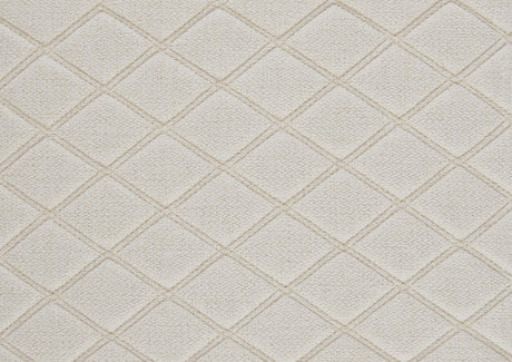 Avalon Beige Quilted Accent Chair from Homelegance - Luna Furniture