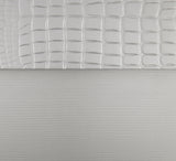 Aveline Silver Queen LED Upholstered Panel Bed from Homelegance - Luna Furniture
