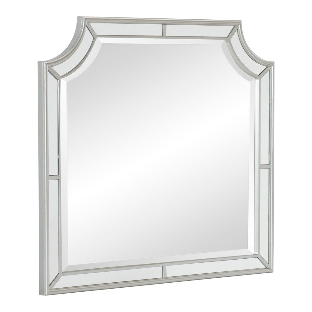 Avondale Silver Mirror (Mirror Only) from Homelegance - Luna Furniture