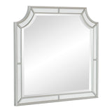 Avondale Silver Mirror (Mirror Only) from Homelegance - Luna Furniture