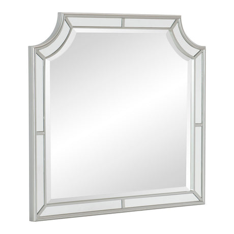 Avondale Silver Mirror (Mirror Only) from Homelegance - Luna Furniture