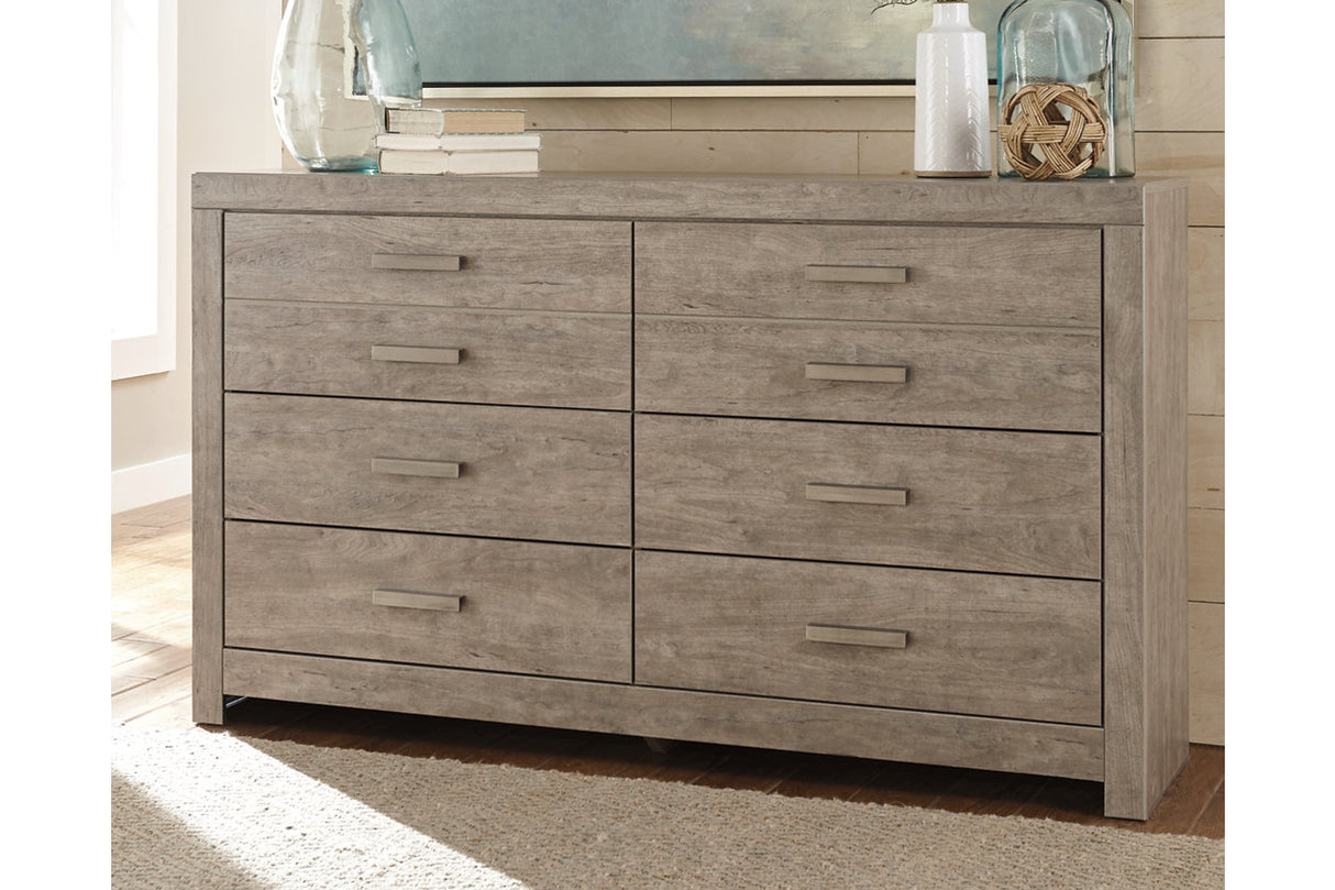 Culverbach Gray Dresser from Ashley - Luna Furniture
