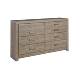 Culverbach Gray Youth Panel Bedroom Set from Ashley - Luna Furniture