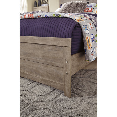 Culverbach Gray Youth Panel Bedroom Set from Ashley - Luna Furniture