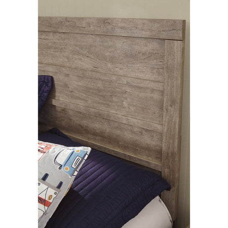 Culverbach Gray Youth Panel Bedroom Set from Ashley - Luna Furniture
