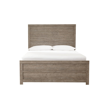 Culverbach Gray Youth Panel Bedroom Set from Ashley - Luna Furniture