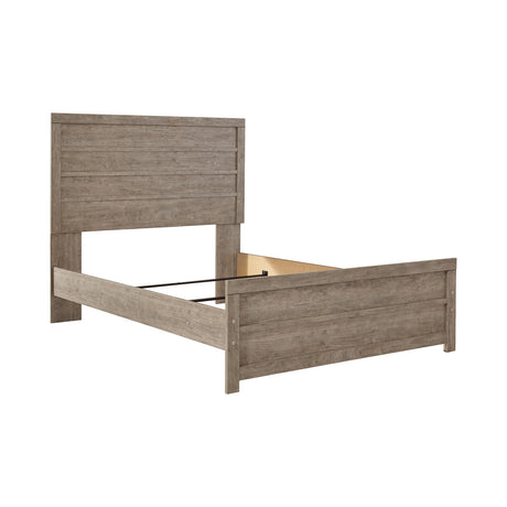Culverbach Gray Youth Panel Bedroom Set from Ashley - Luna Furniture