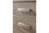 Culverbach Gray Chest of Drawers from Ashley - Luna Furniture