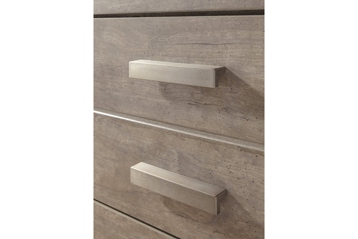 Culverbach Gray Dresser from Ashley - Luna Furniture