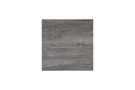 Bronyan Dark Gray Nightstand from Ashley - Luna Furniture