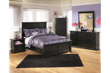 Maribel Black Dresser from Ashley - Luna Furniture