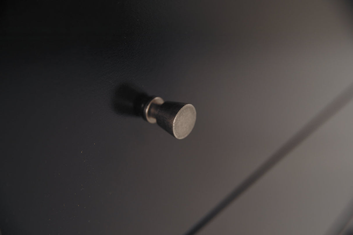 Maribel Black Dresser from Ashley - Luna Furniture